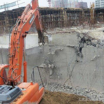 深圳罗湖建筑物拆除价格与作业全解析