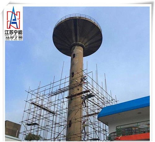 广安锅炉烟囱拆除 精细施工中的安全与环保考量