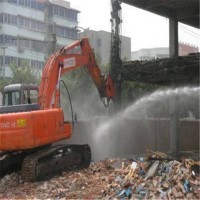 泰州搬迁厂拆除与桥梁建筑物拆除 专业工厂拆除经验丰富的作业指南