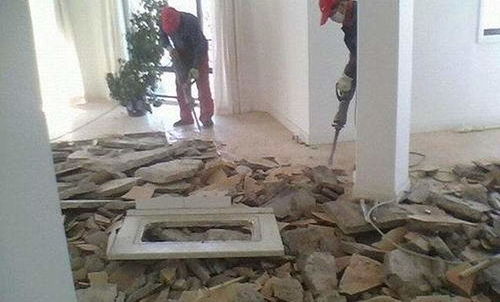 合肥工装拆除之建筑拆除的安全措施